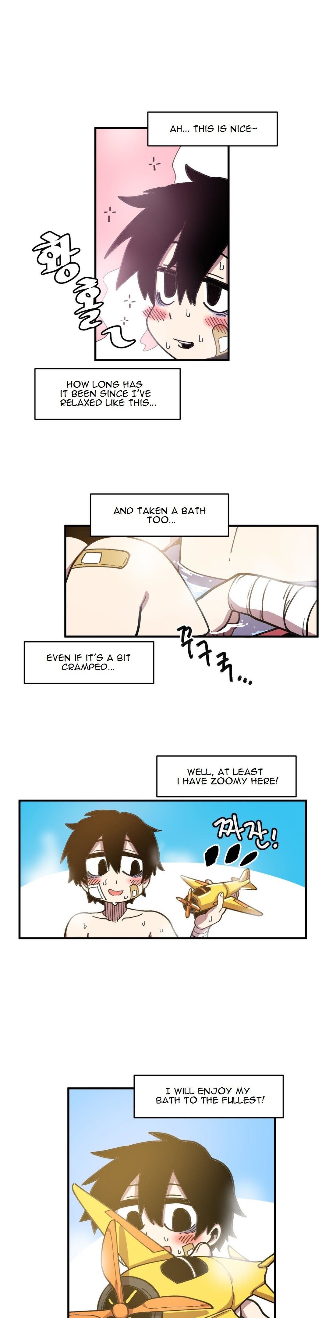 Suicide Boy Manhwa - Chapter 44 Page 9