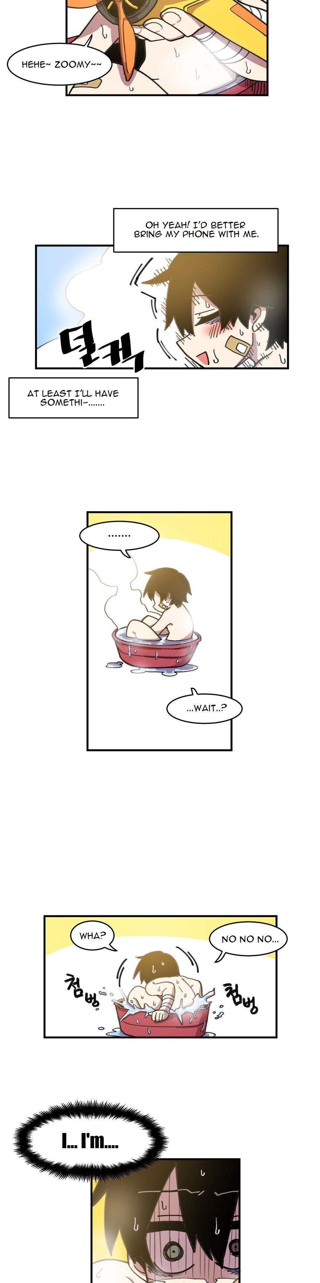 Suicide Boy Manhwa - Chapter 44 Page 10