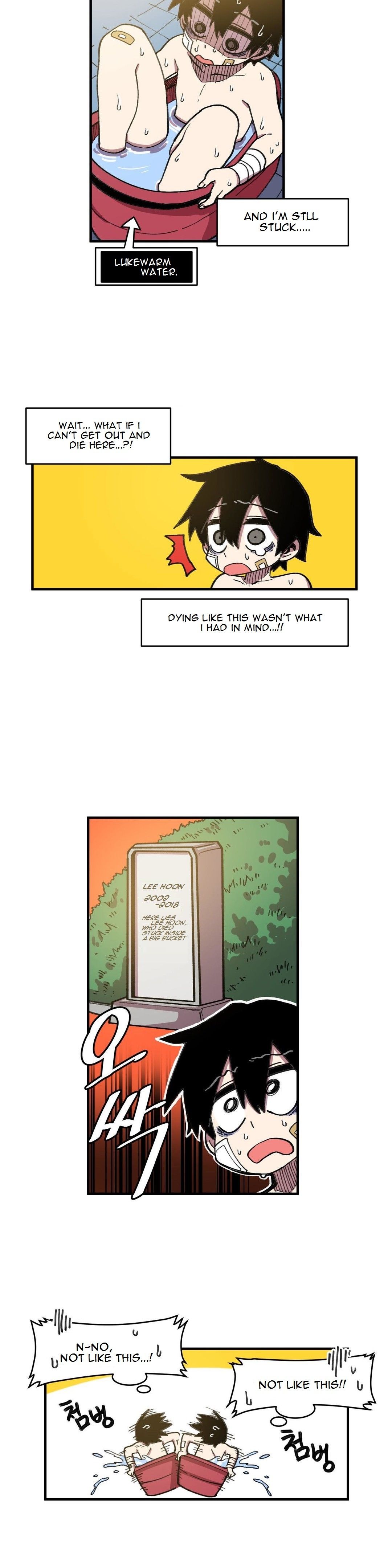 Suicide Boy Manhwa - Chapter 44 Page 12