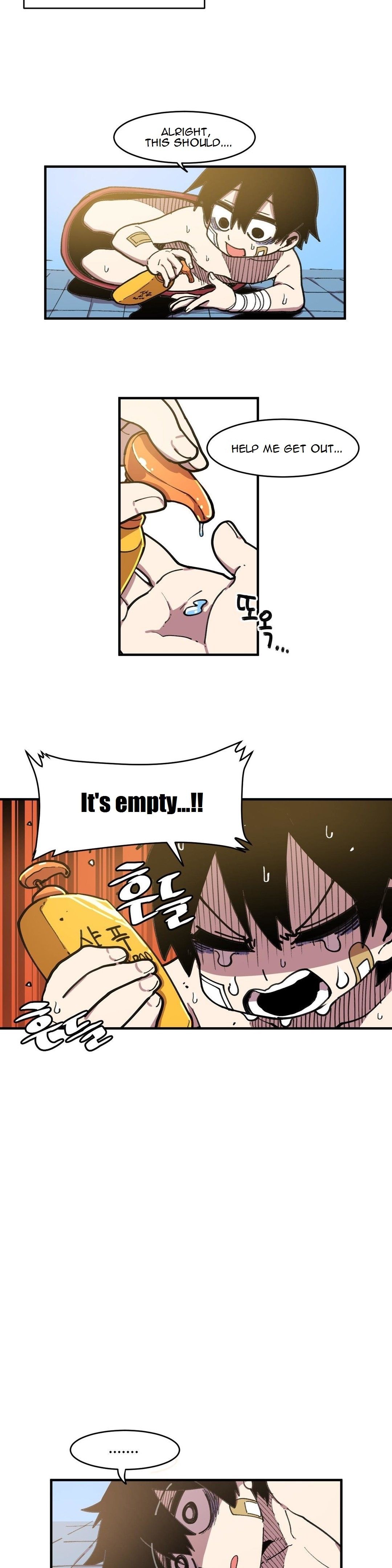 Suicide Boy Manhwa - Chapter 44 Page 14