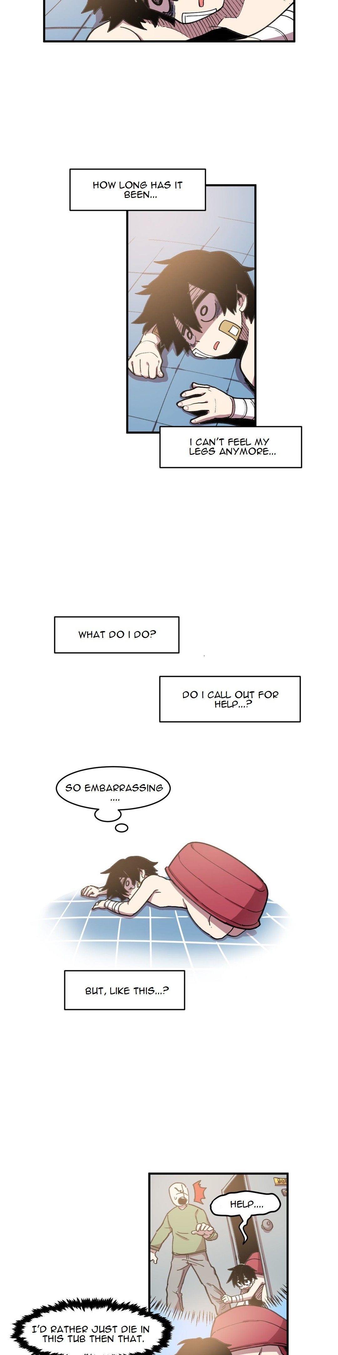 Suicide Boy Manhwa - Chapter 44 Page 15