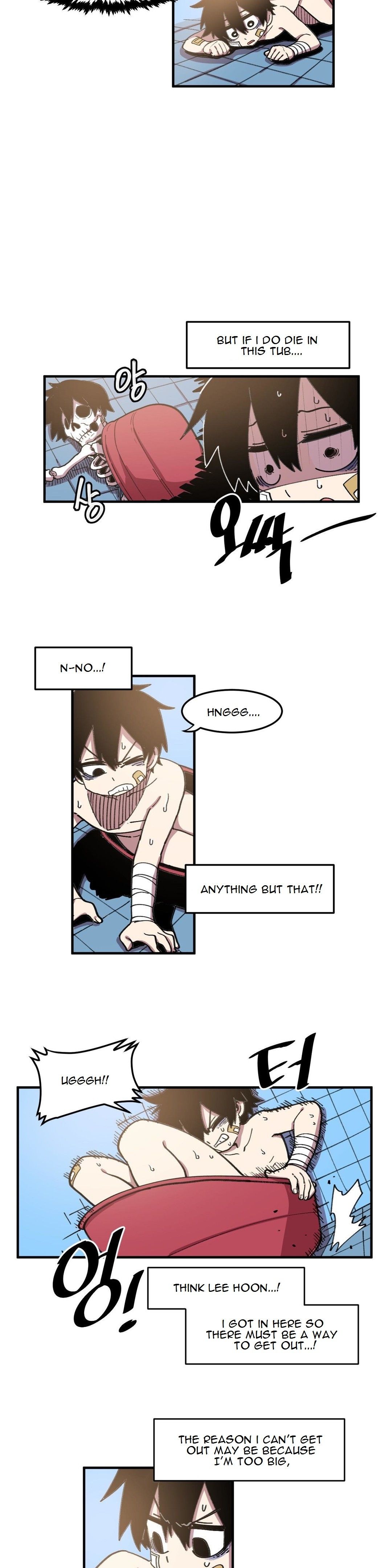 Suicide Boy Manhwa - Chapter 44 Page 16