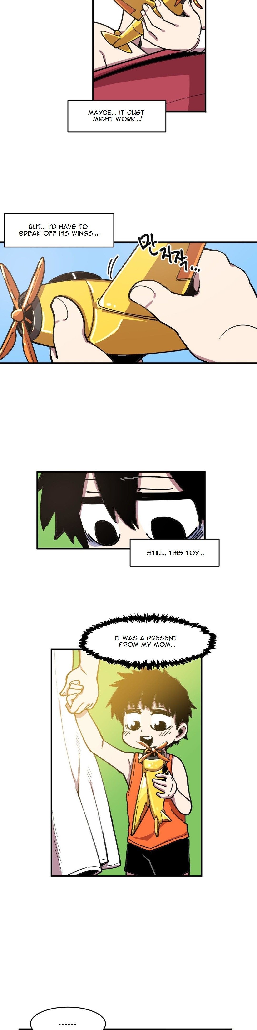 Suicide Boy Manhwa - Chapter 44 Page 19