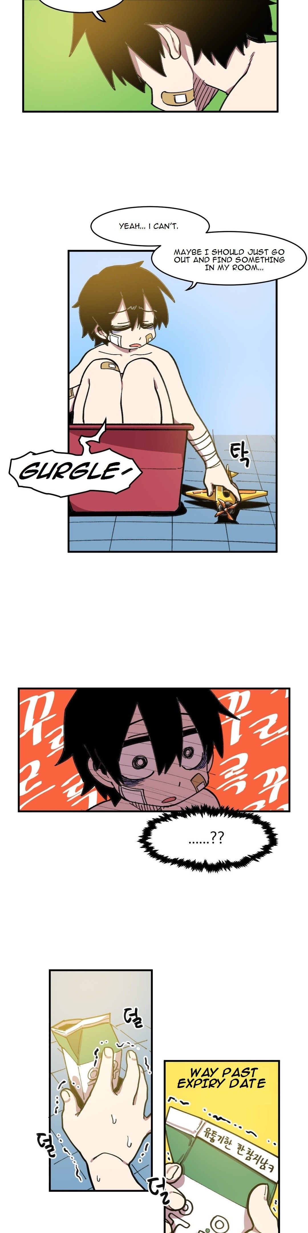 Suicide Boy Manhwa - Chapter 44 Page 20