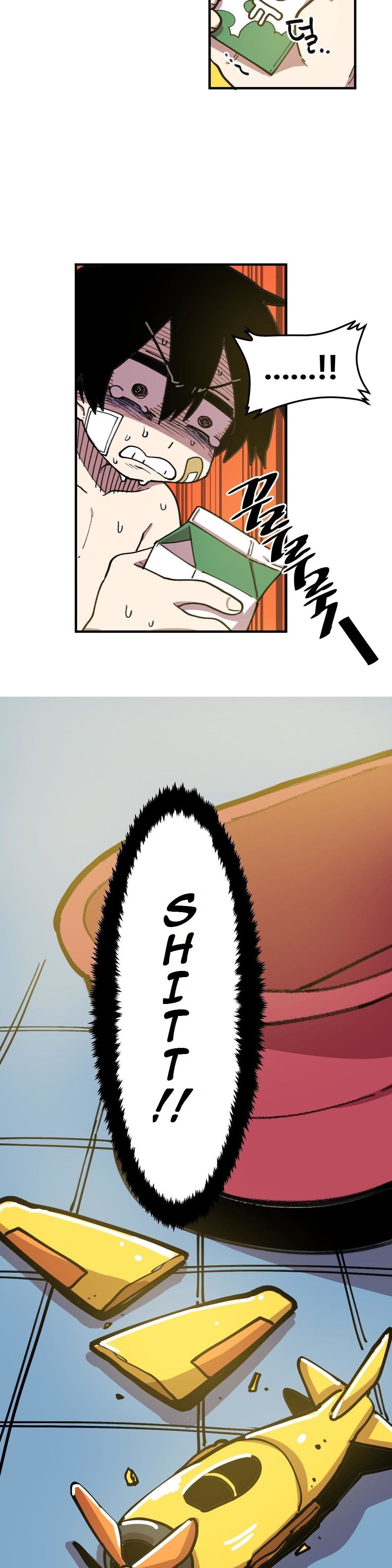 Suicide Boy Manhwa - Chapter 44 Page 21