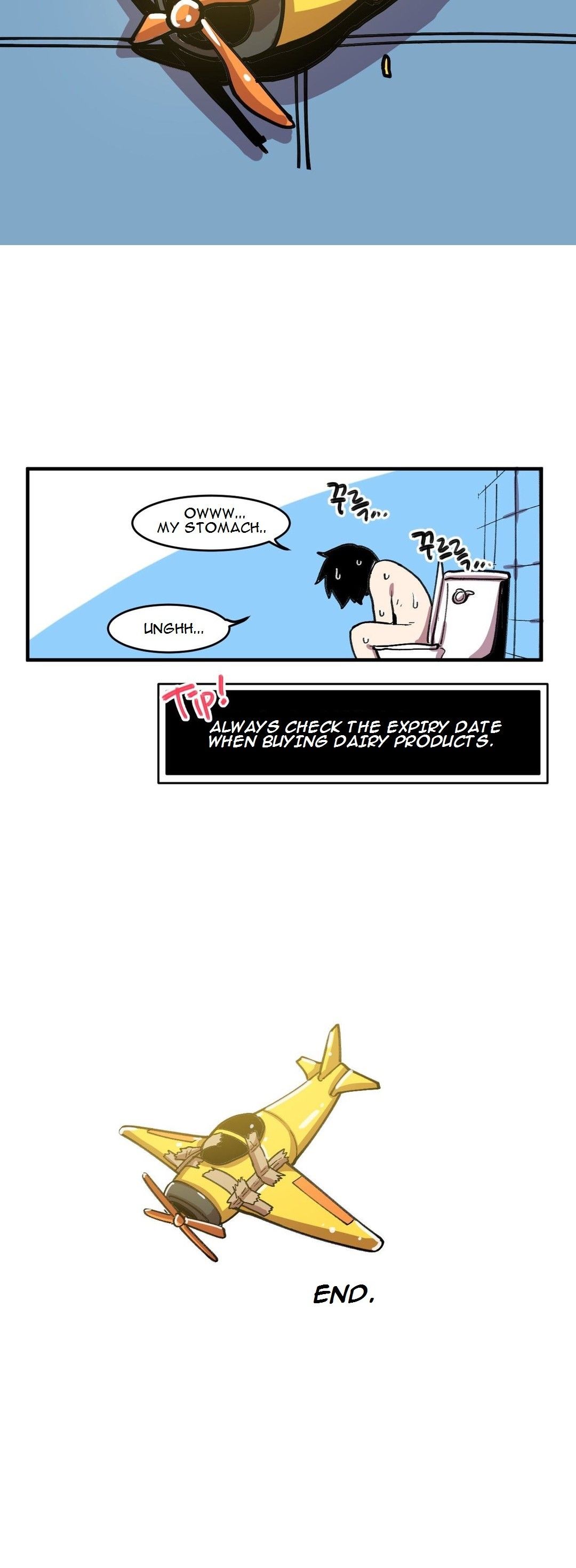 Suicide Boy Manhwa - Chapter 44 Page 22