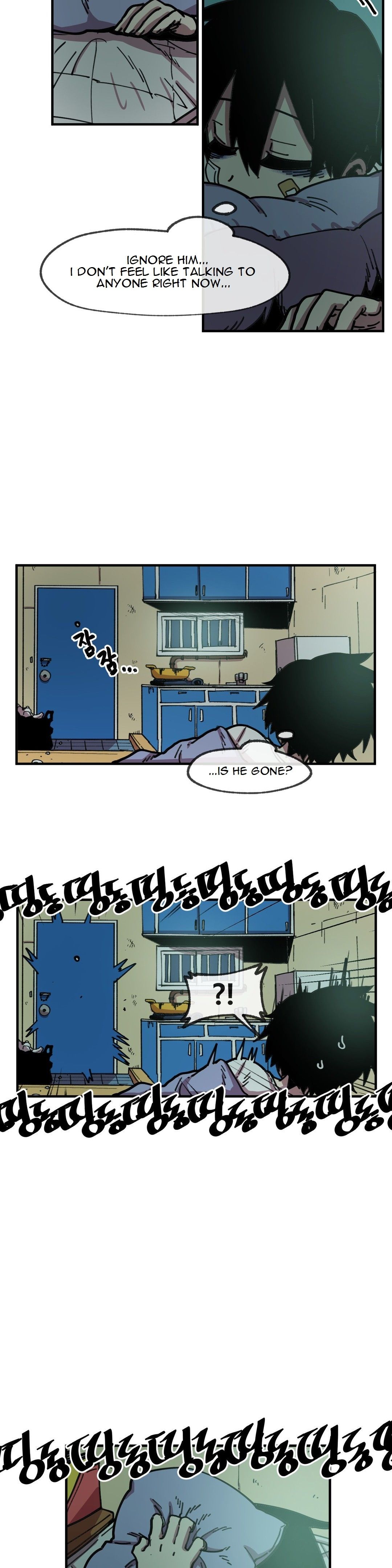 Suicide Boy Manhwa - Chapter 53 Page 4