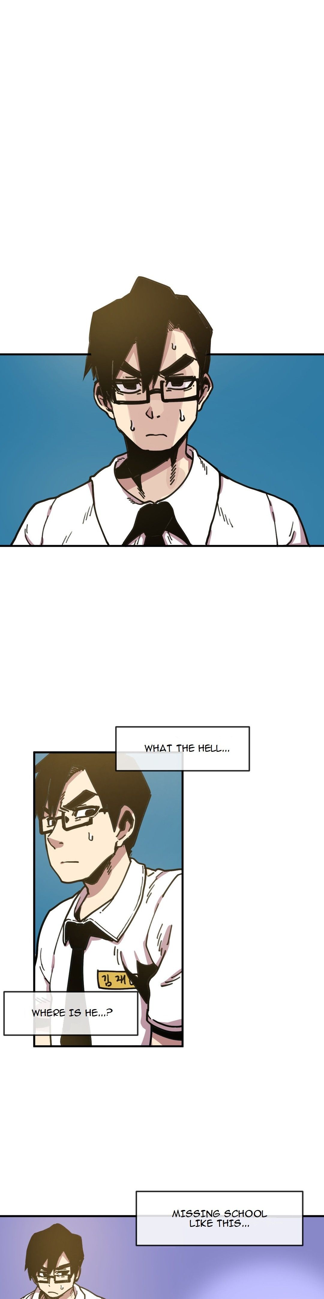 Suicide Boy Manhwa - Chapter 53 Page 7