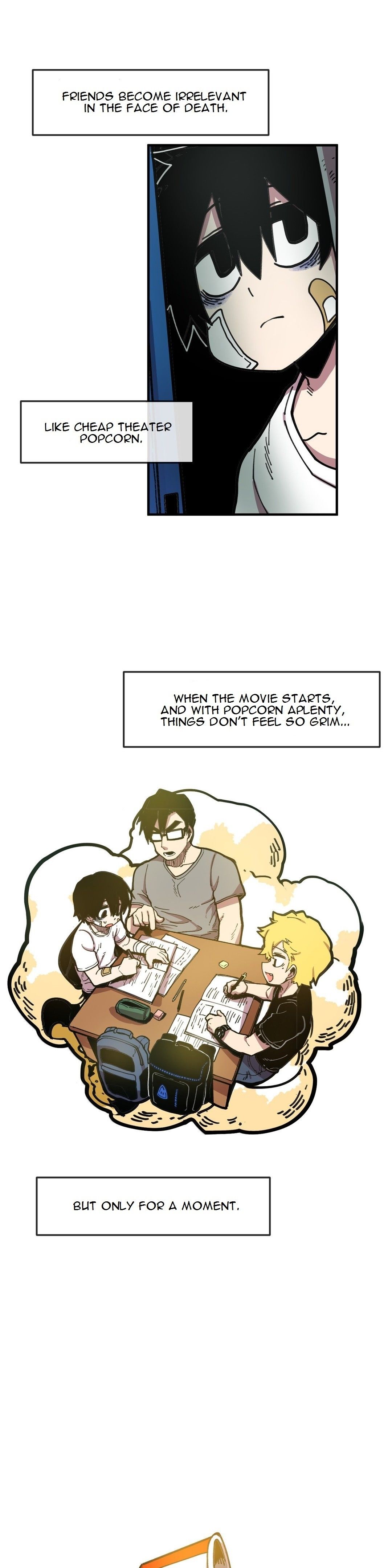 Suicide Boy Manhwa - Chapter 53 Page 19