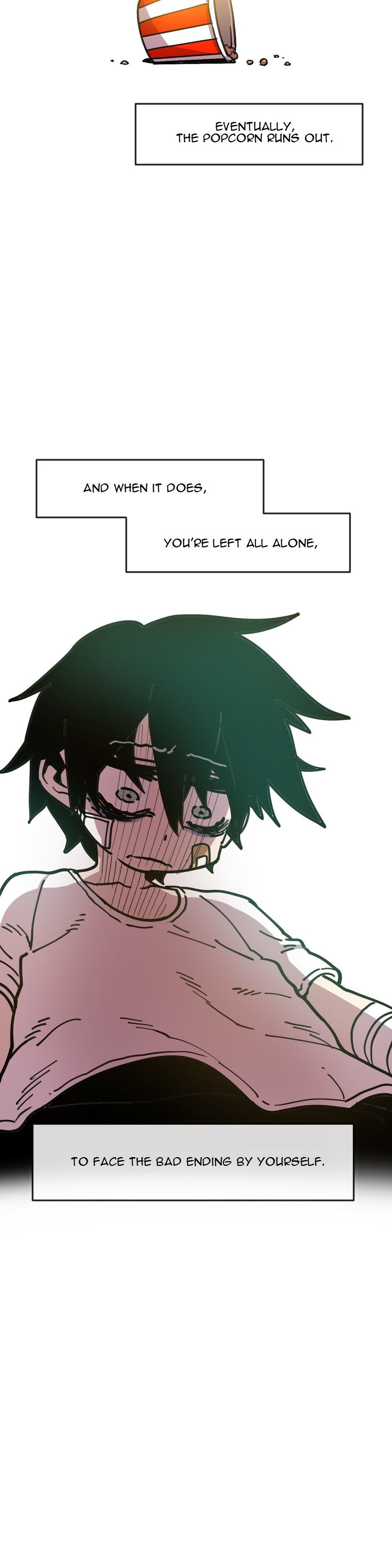 Suicide Boy Manhwa - Chapter 53 Page 20