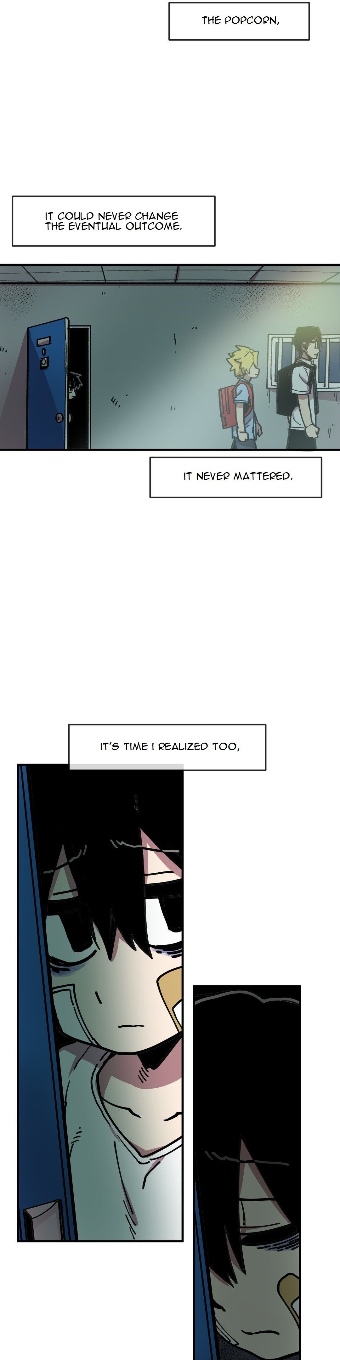 Suicide Boy Manhwa - Chapter 53 Page 21