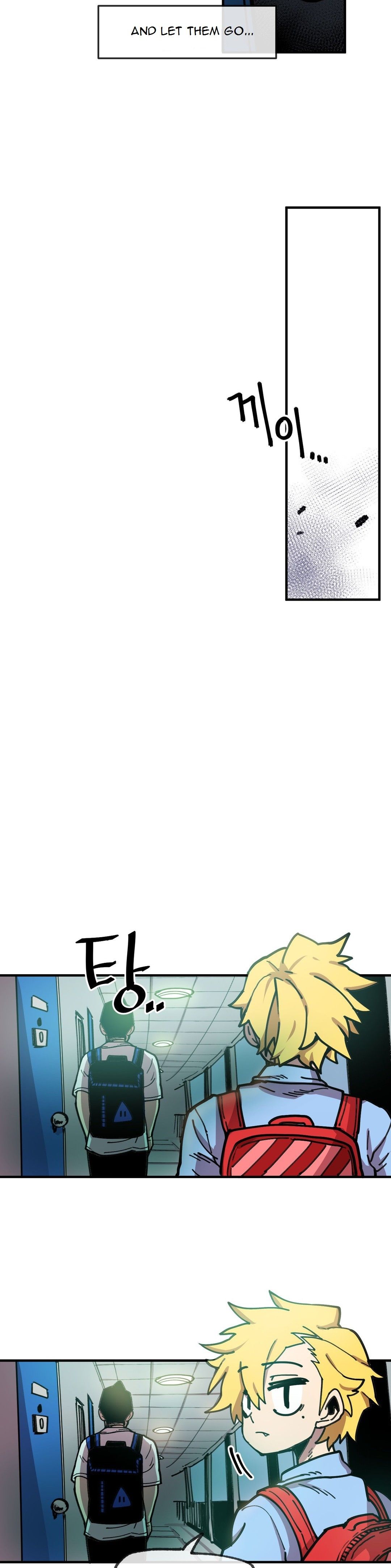 Suicide Boy Manhwa - Chapter 53 Page 22