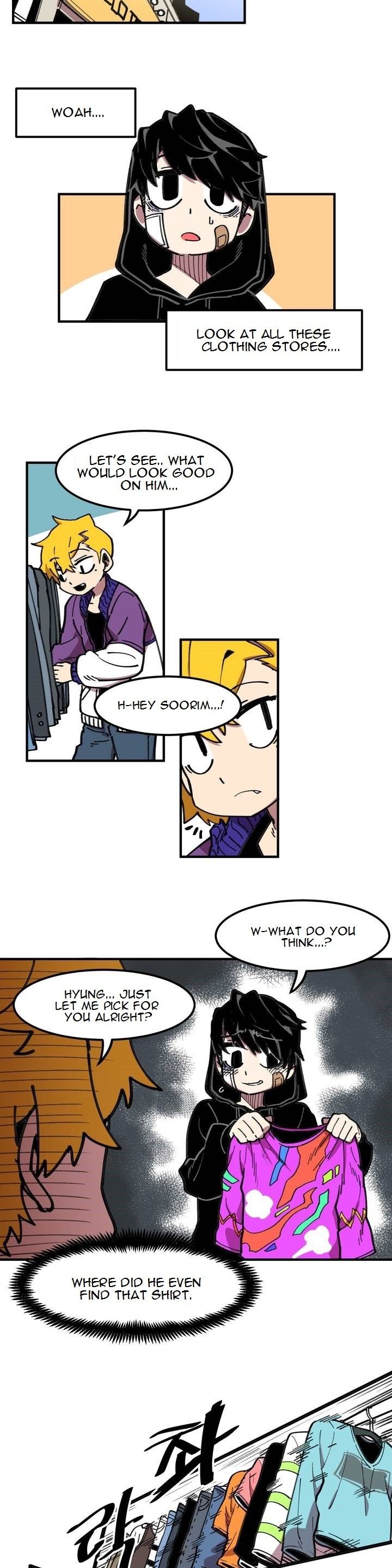 Suicide Boy Manhwa - Chapter 37 Page 11