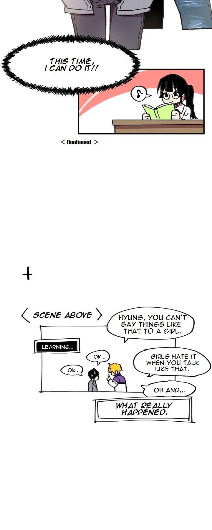 Suicide Boy Manhwa - Chapter 37 Page 16