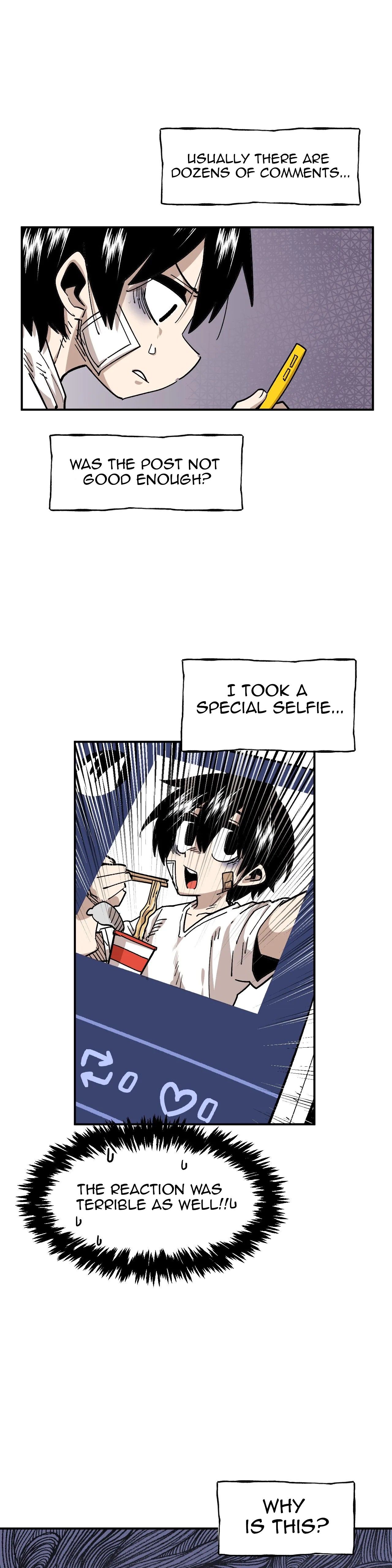 Suicide Boy Manhwa - Chapter 73 Page 3