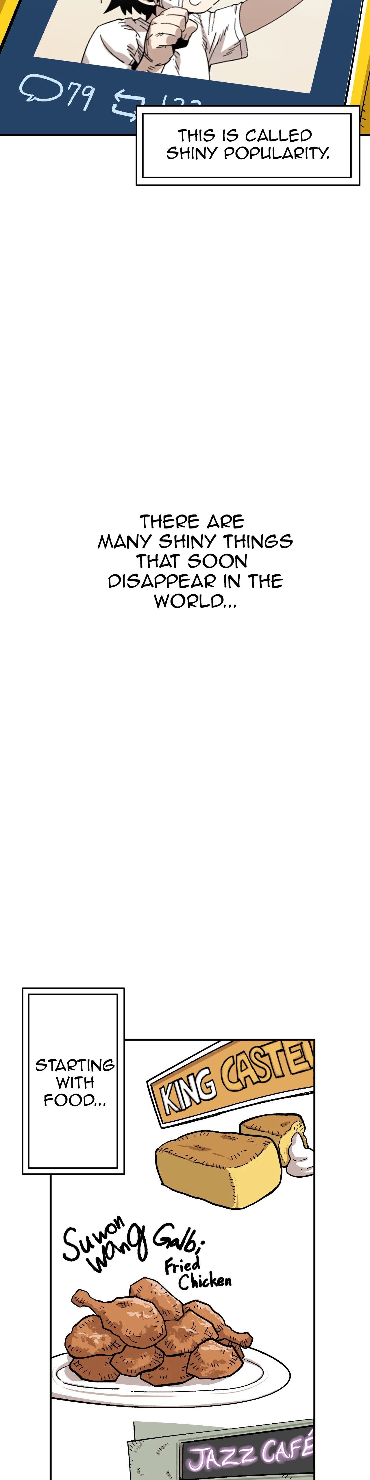 Suicide Boy Manhwa - Chapter 73 Page 5