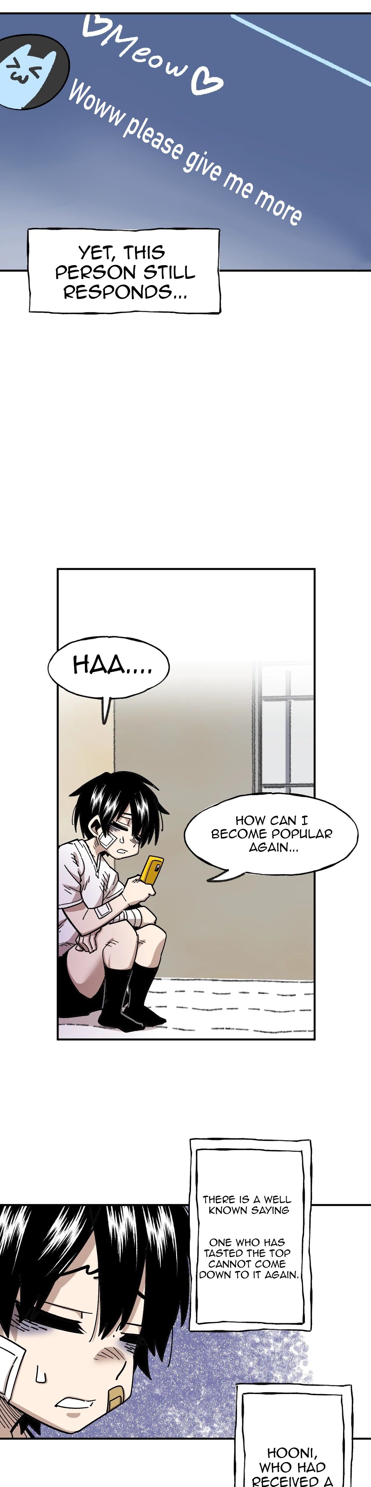 Suicide Boy Manhwa - Chapter 73 Page 9