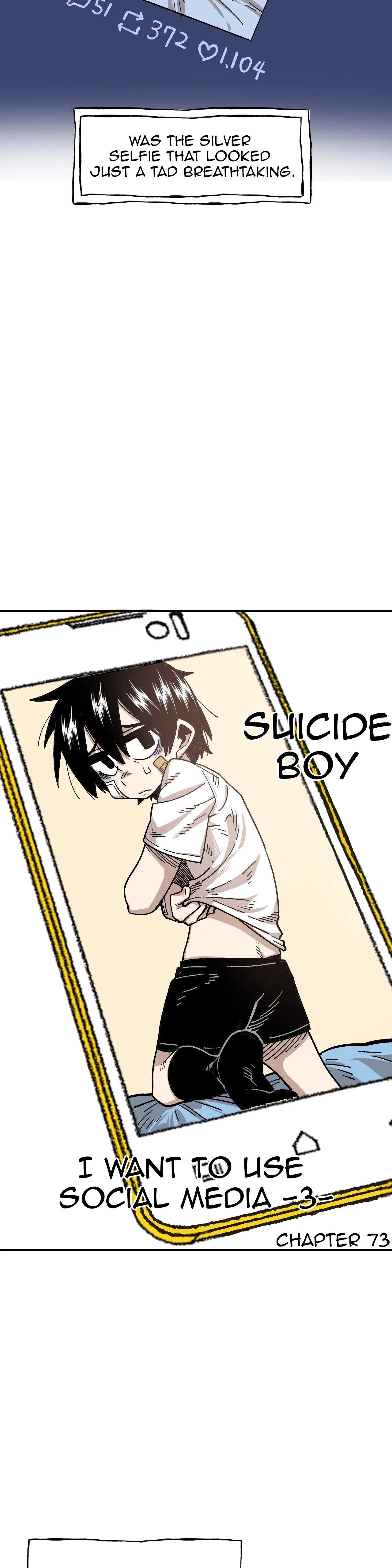 Suicide Boy Manhwa - Chapter 73 Page 11