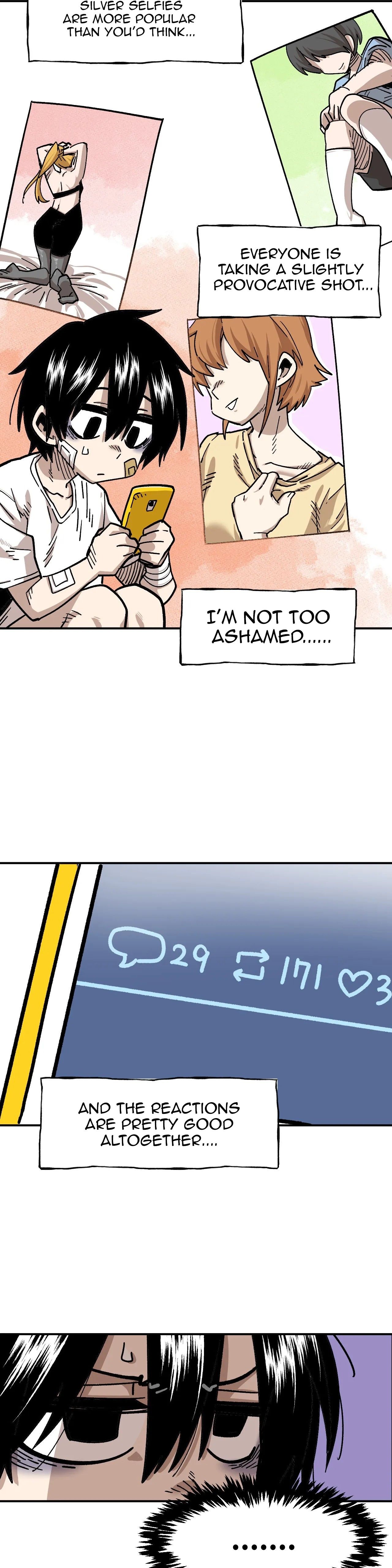 Suicide Boy Manhwa - Chapter 73 Page 12