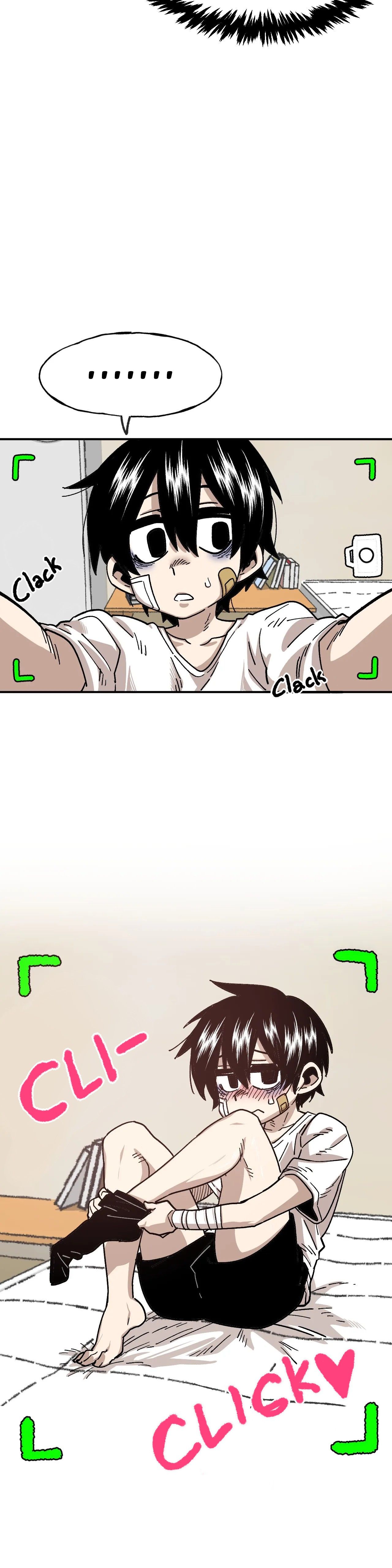 Suicide Boy Manhwa - Chapter 73 Page 13