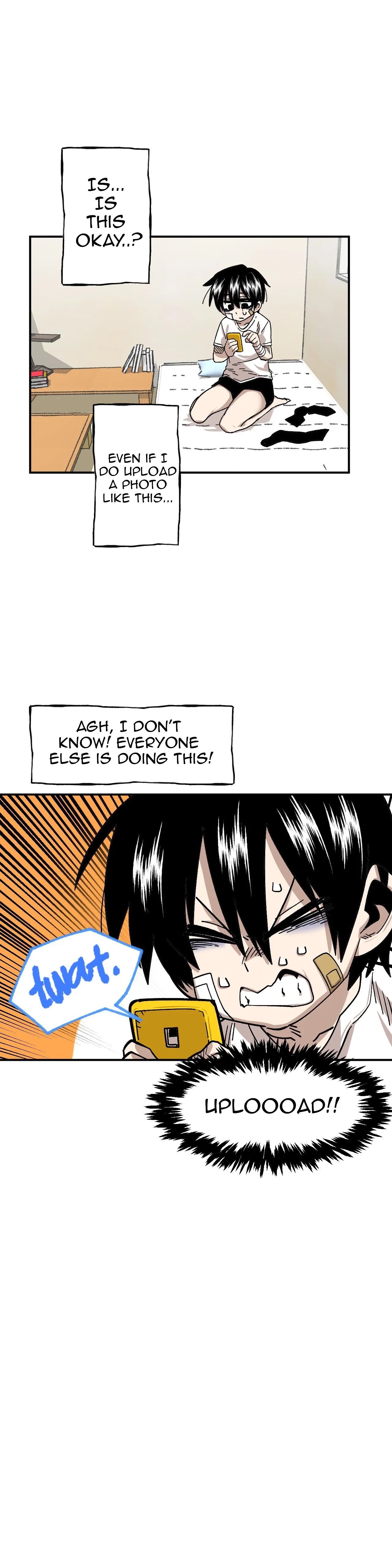 Suicide Boy Manhwa - Chapter 73 Page 14