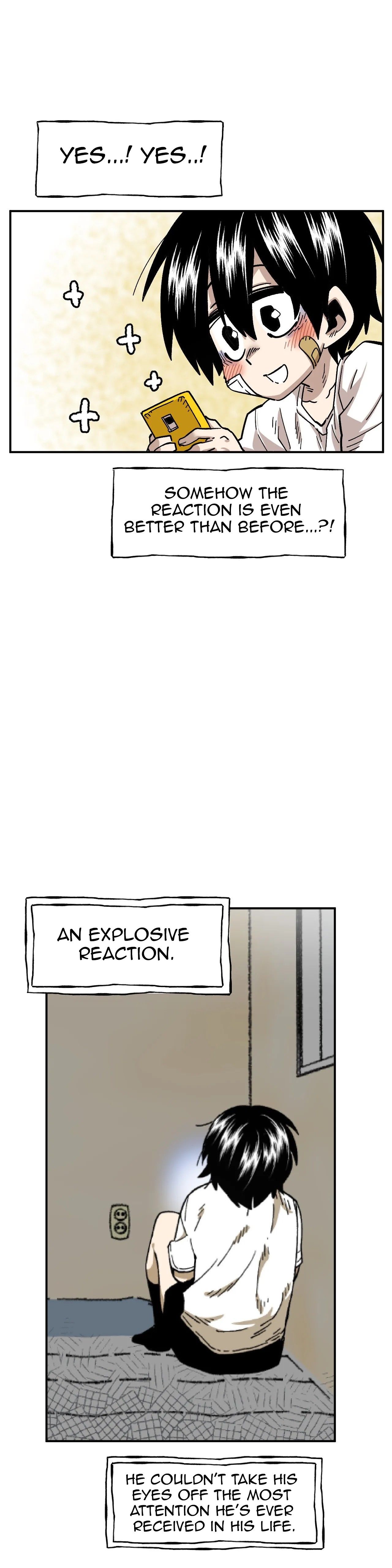 Suicide Boy Manhwa - Chapter 73 Page 16