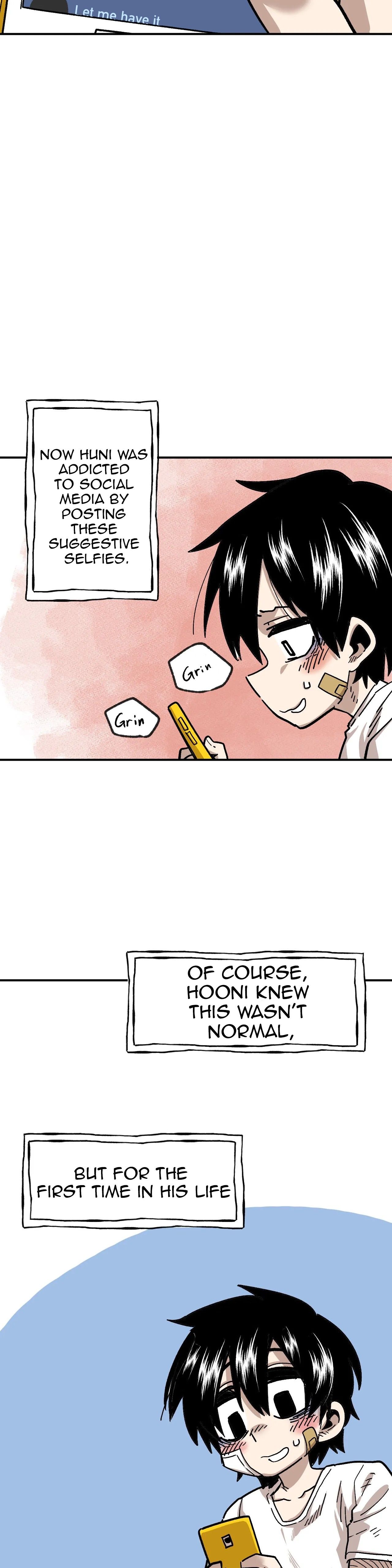 Suicide Boy Manhwa - Chapter 73 Page 20