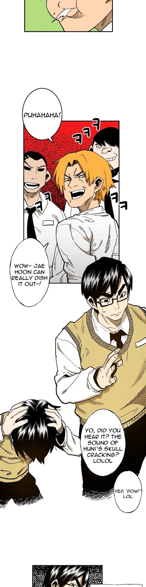 Suicide Boy Manhwa - Chapter 65 Page 2