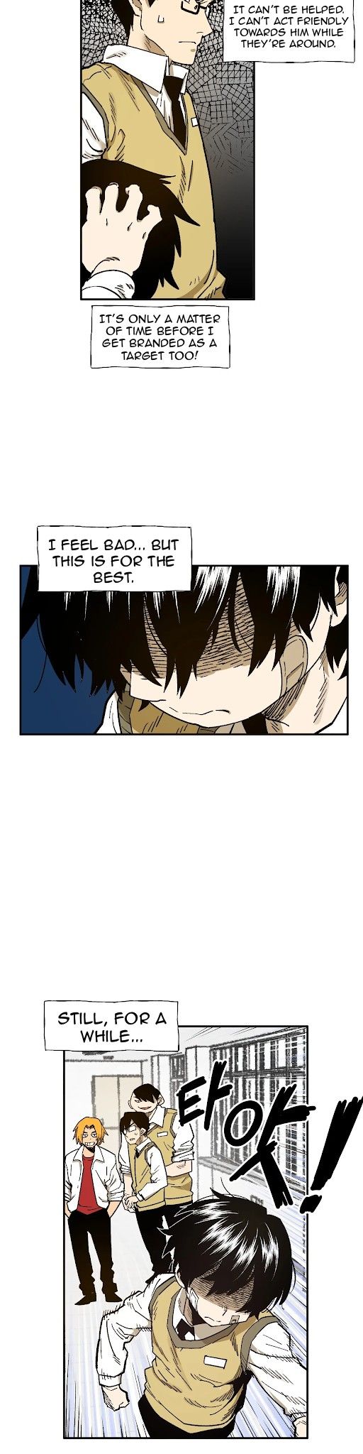 Suicide Boy Manhwa - Chapter 65 Page 3