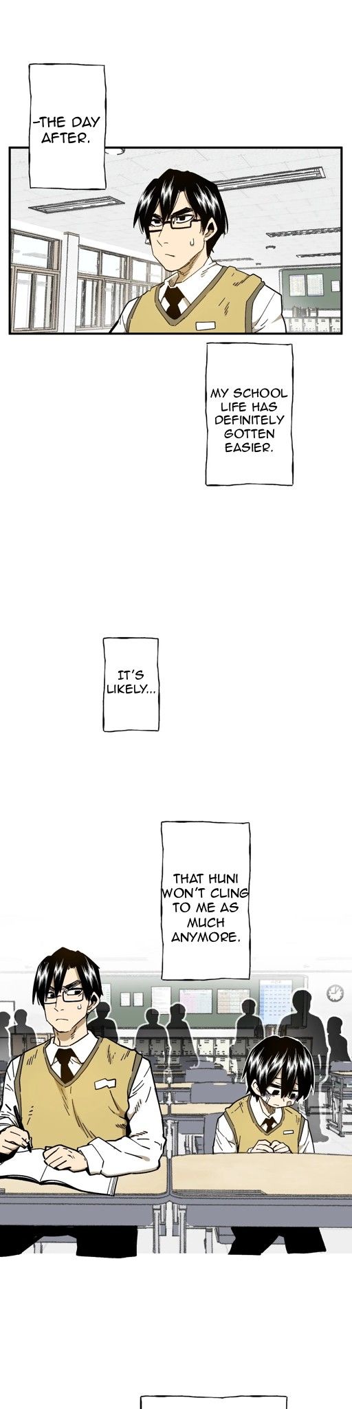 Suicide Boy Manhwa - Chapter 65 Page 5