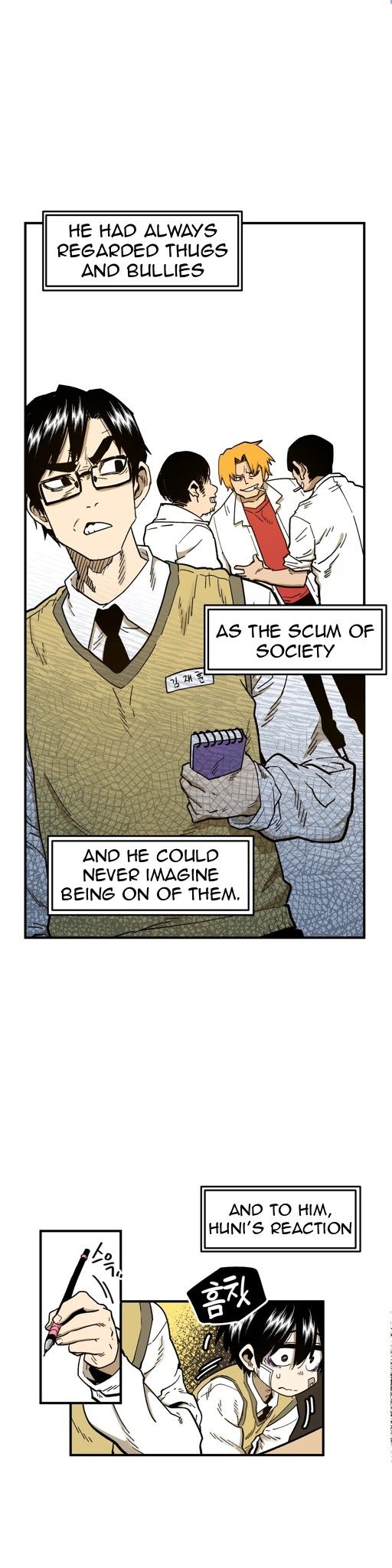 Suicide Boy Manhwa - Chapter 65 Page 10