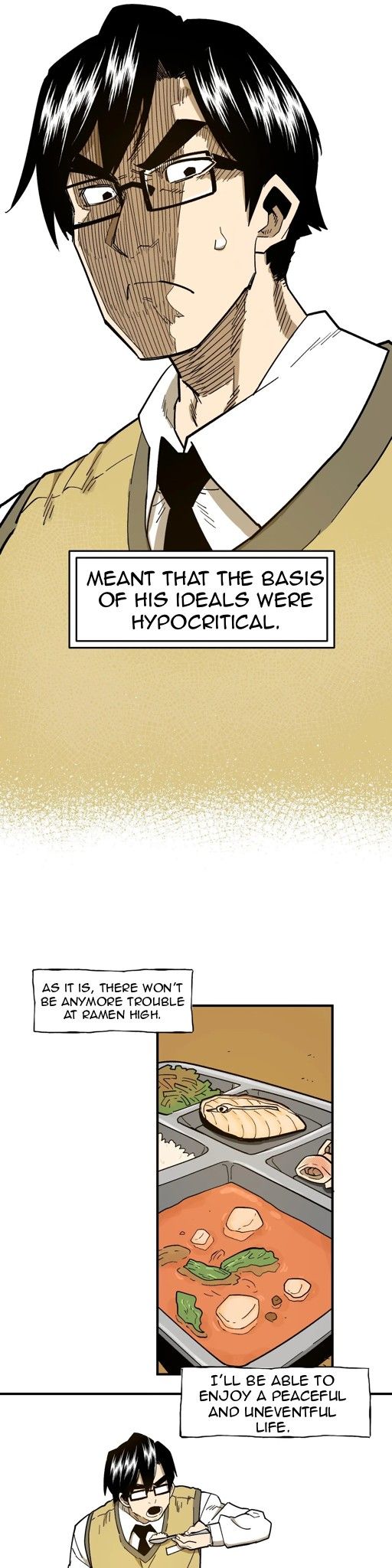 Suicide Boy Manhwa - Chapter 65 Page 11