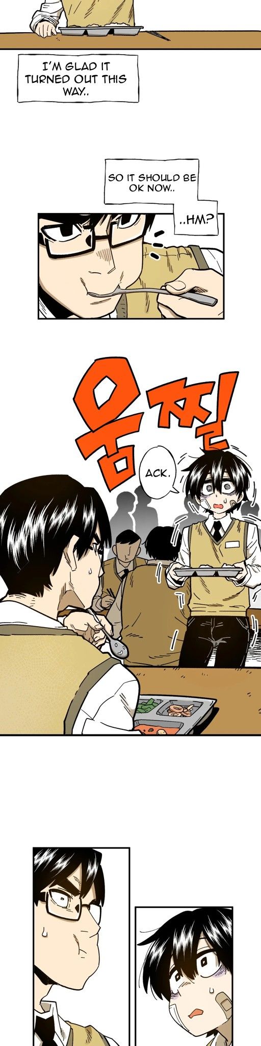 Suicide Boy Manhwa - Chapter 65 Page 12