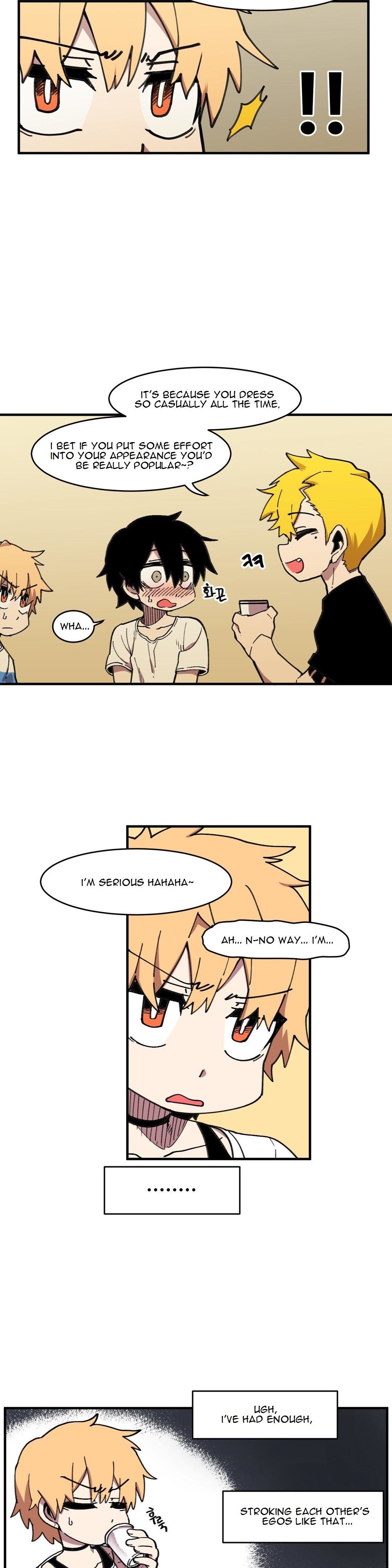 Suicide Boy Manhwa - Chapter 43 Page 9