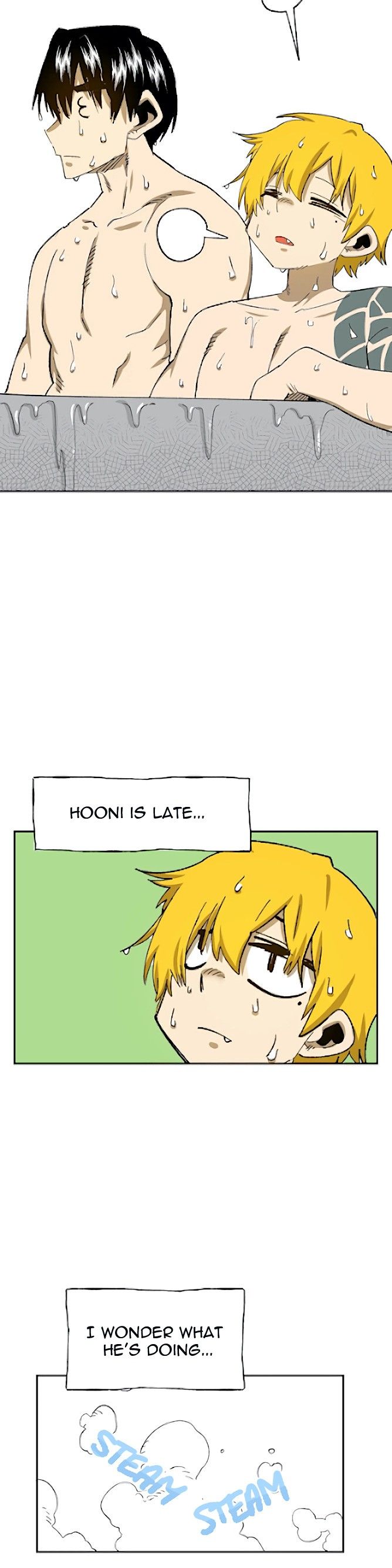 Suicide Boy Manhwa - Chapter 76 Page 12