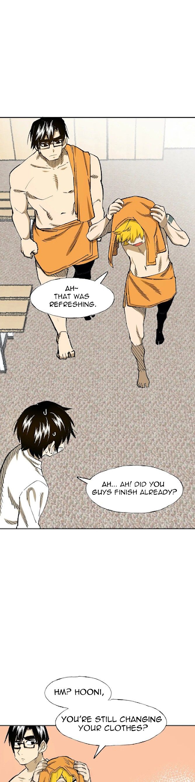 Suicide Boy Manhwa - Chapter 76 Page 13