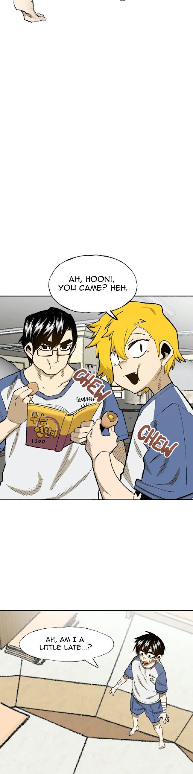 Suicide Boy Manhwa - Chapter 76 Page 15