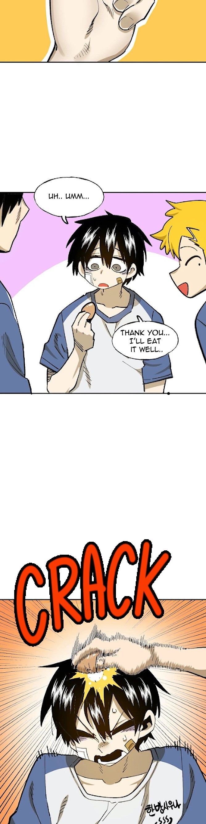 Suicide Boy Manhwa - Chapter 76 Page 17