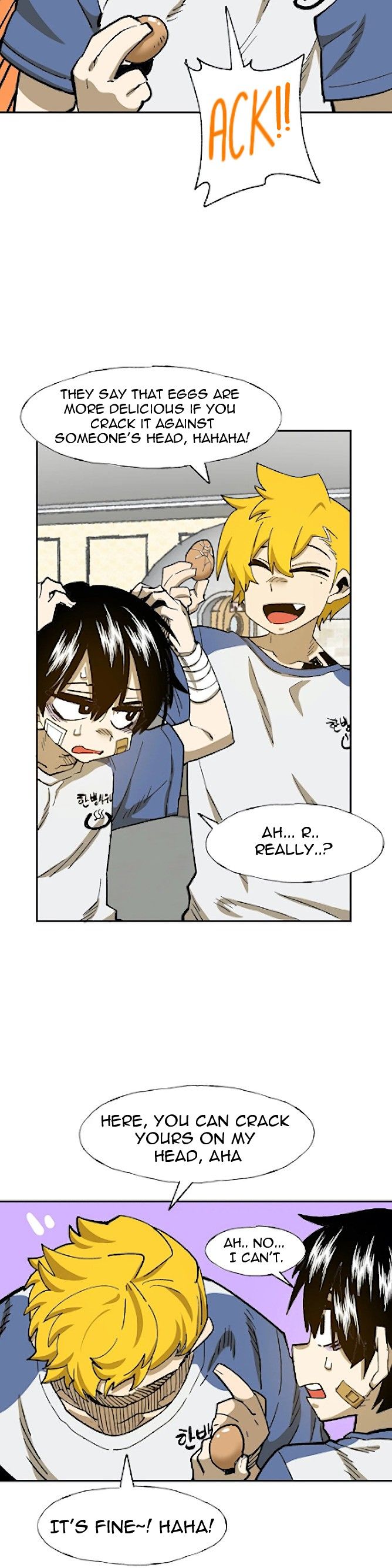 Suicide Boy Manhwa - Chapter 76 Page 18