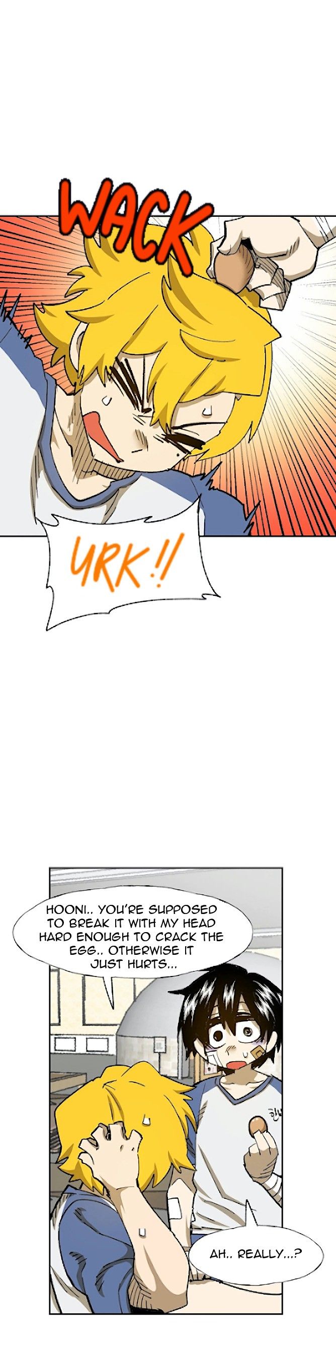 Suicide Boy Manhwa - Chapter 76 Page 19