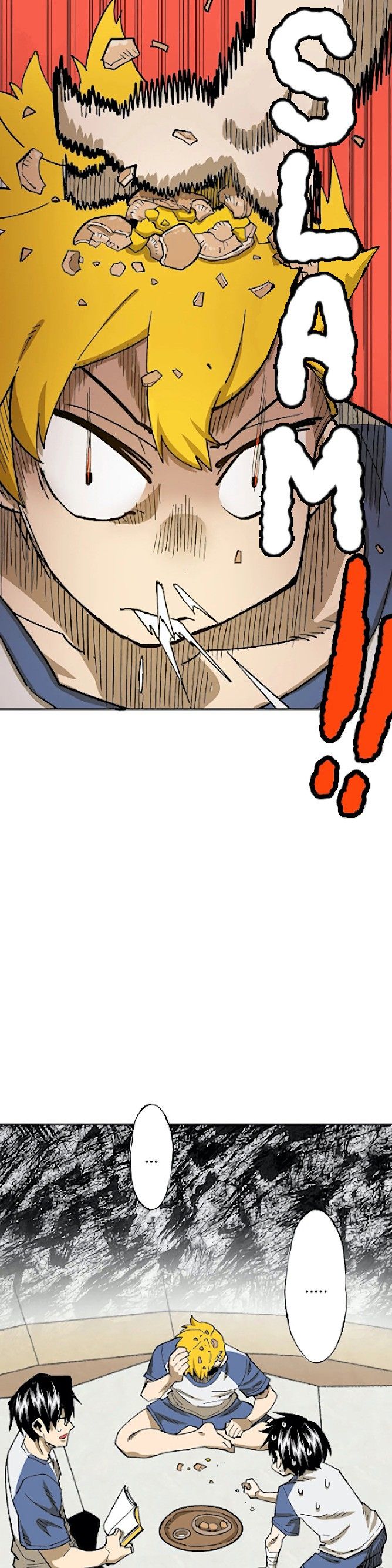 Suicide Boy Manhwa - Chapter 76 Page 21