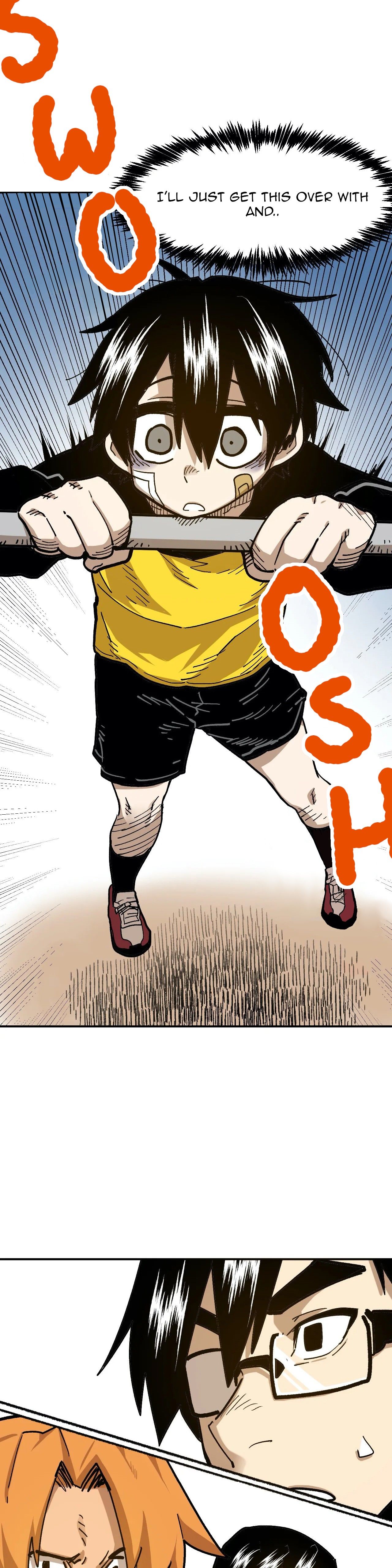 Suicide Boy Manhwa - Chapter 85 Page 2