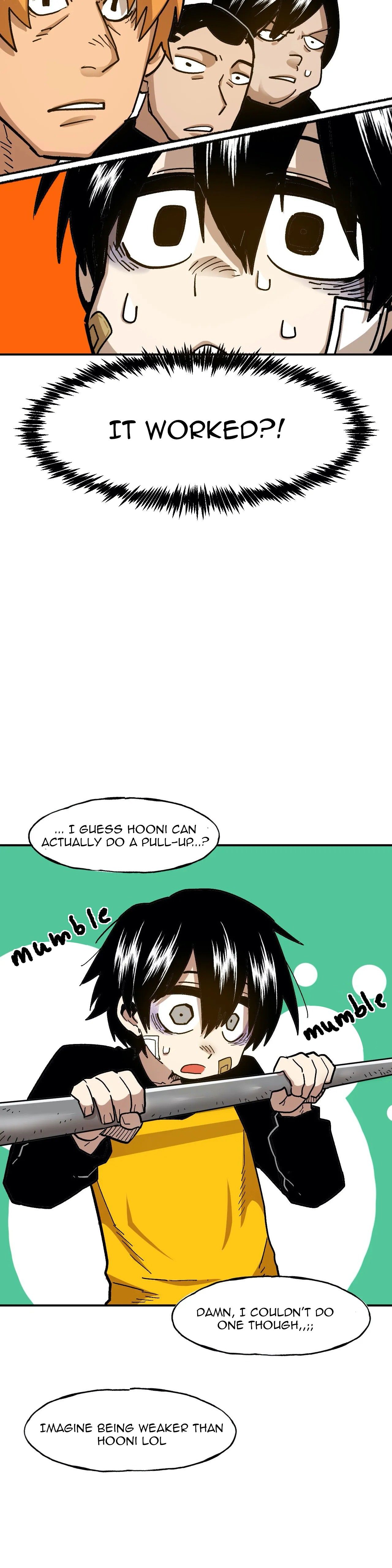 Suicide Boy Manhwa - Chapter 85 Page 3