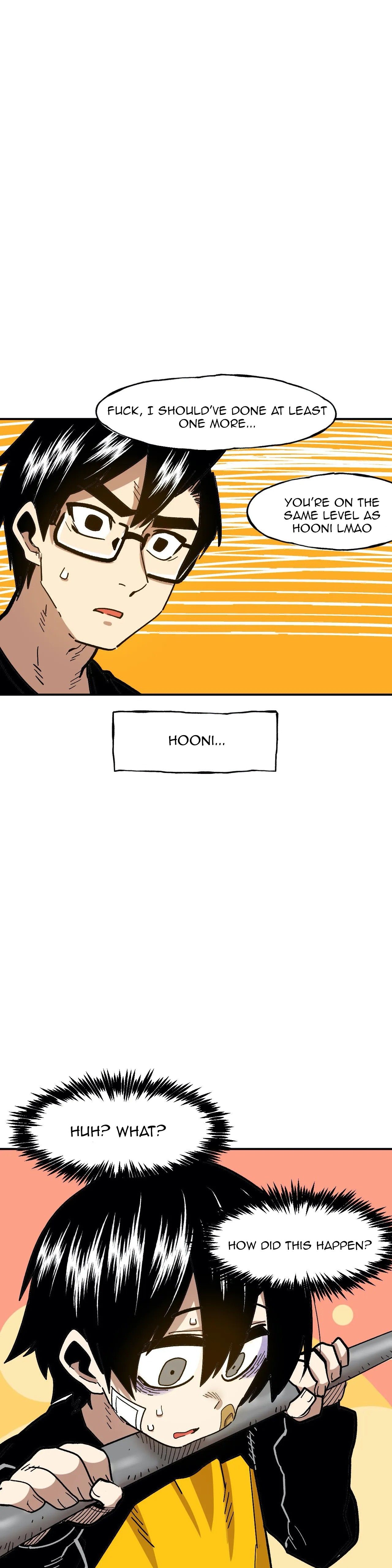 Suicide Boy Manhwa - Chapter 85 Page 4