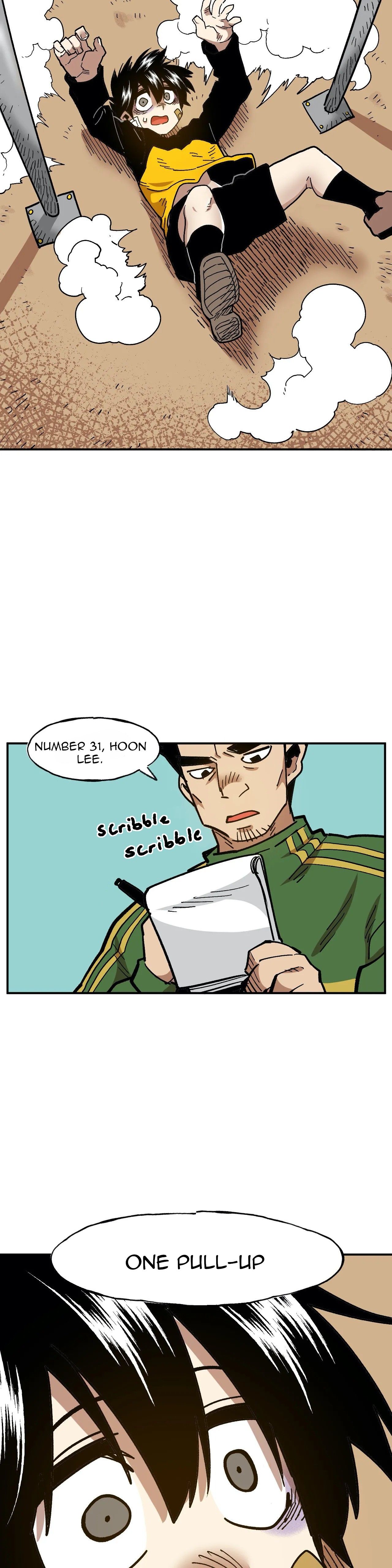 Suicide Boy Manhwa - Chapter 85 Page 6