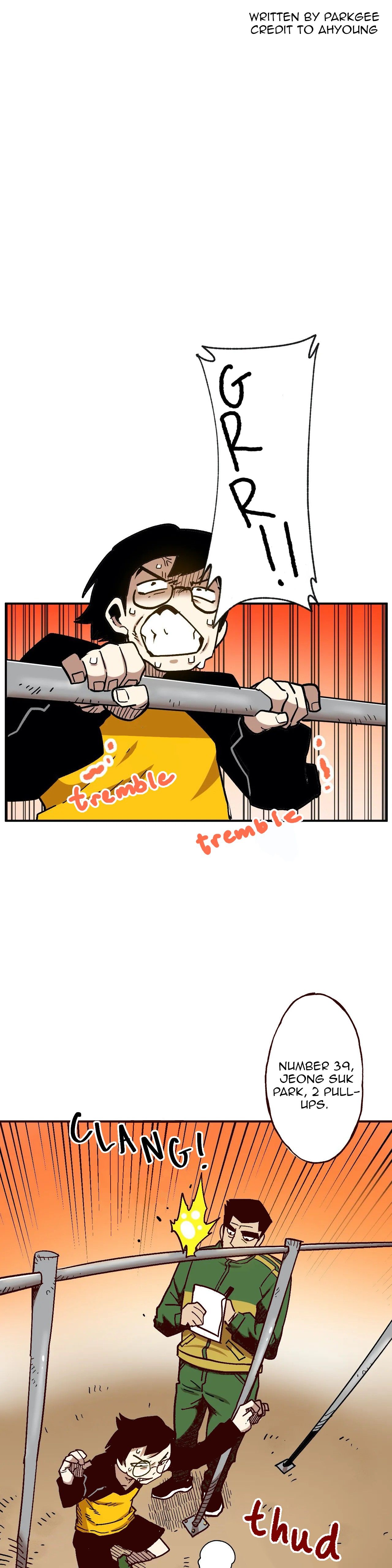 Suicide Boy Manhwa - Chapter 85 Page 9