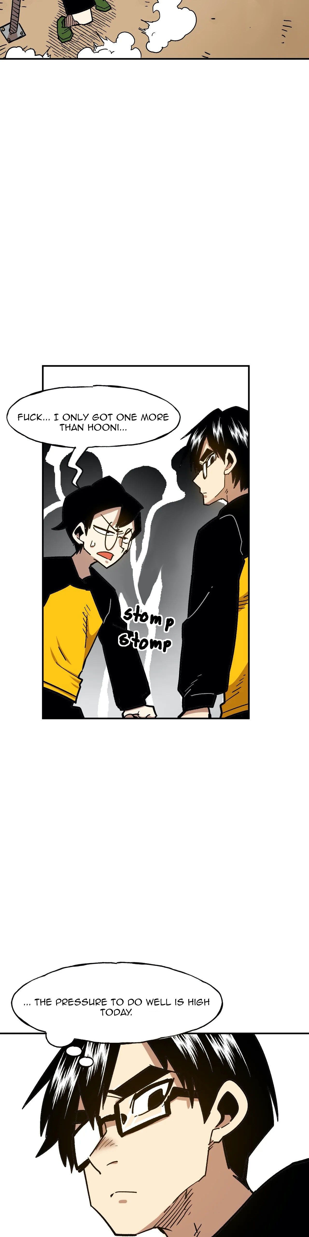 Suicide Boy Manhwa - Chapter 85 Page 10