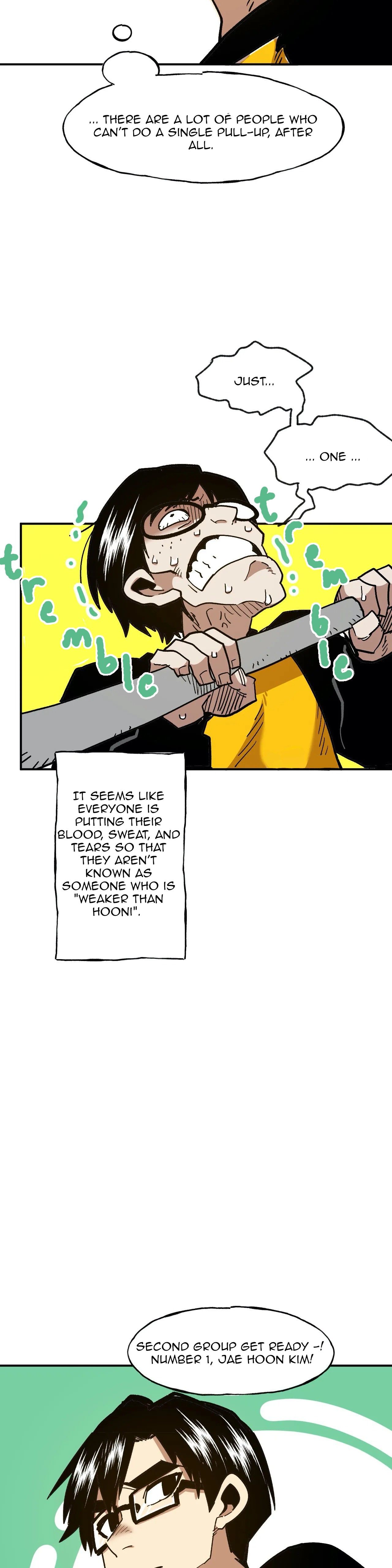 Suicide Boy Manhwa - Chapter 85 Page 11