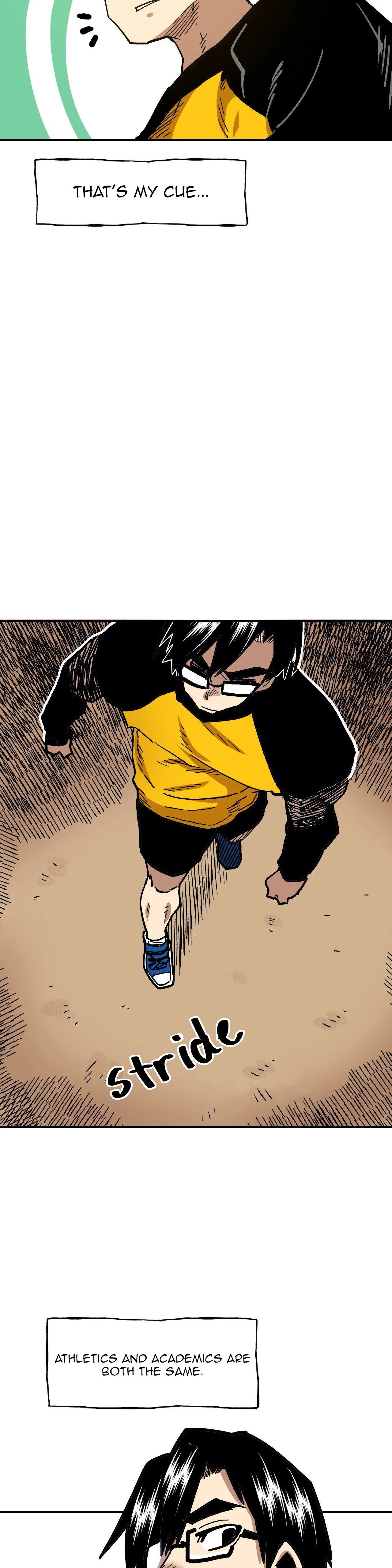 Suicide Boy Manhwa - Chapter 85 Page 12