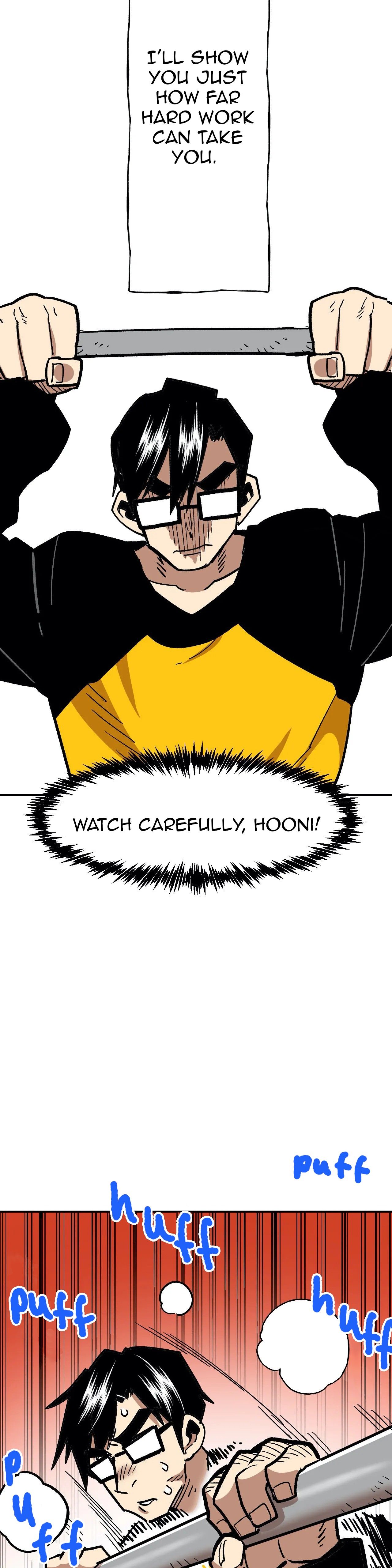 Suicide Boy Manhwa - Chapter 85 Page 14